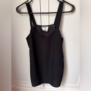 Black Holt Renfrew Collection Camisole